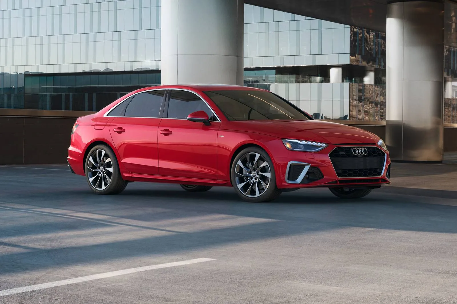 2021 Audi A4 2021 Audi A4