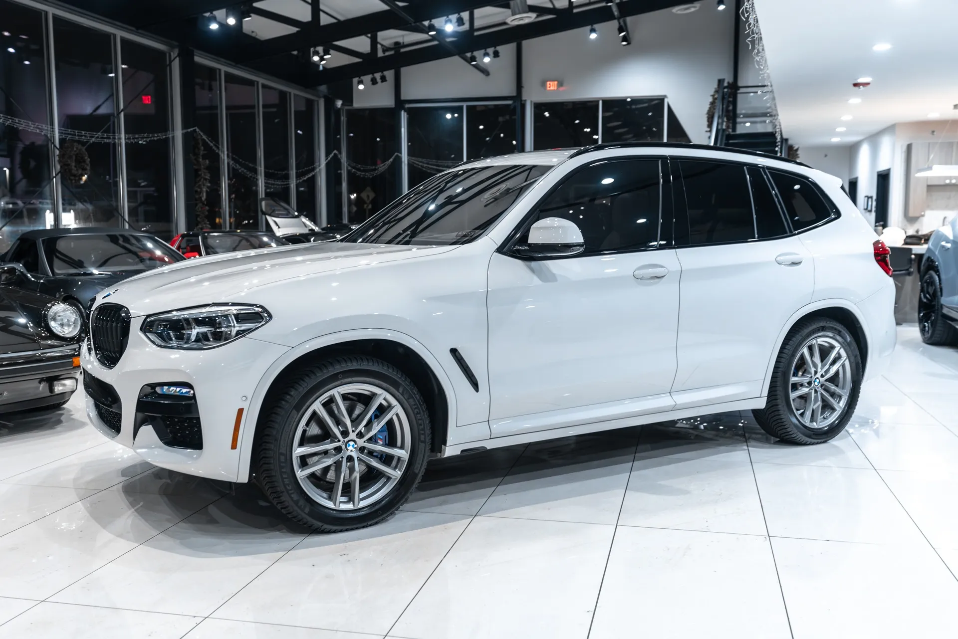 2021 BMW X3 xDrive30i 2021 BMW X3 xDrive30i