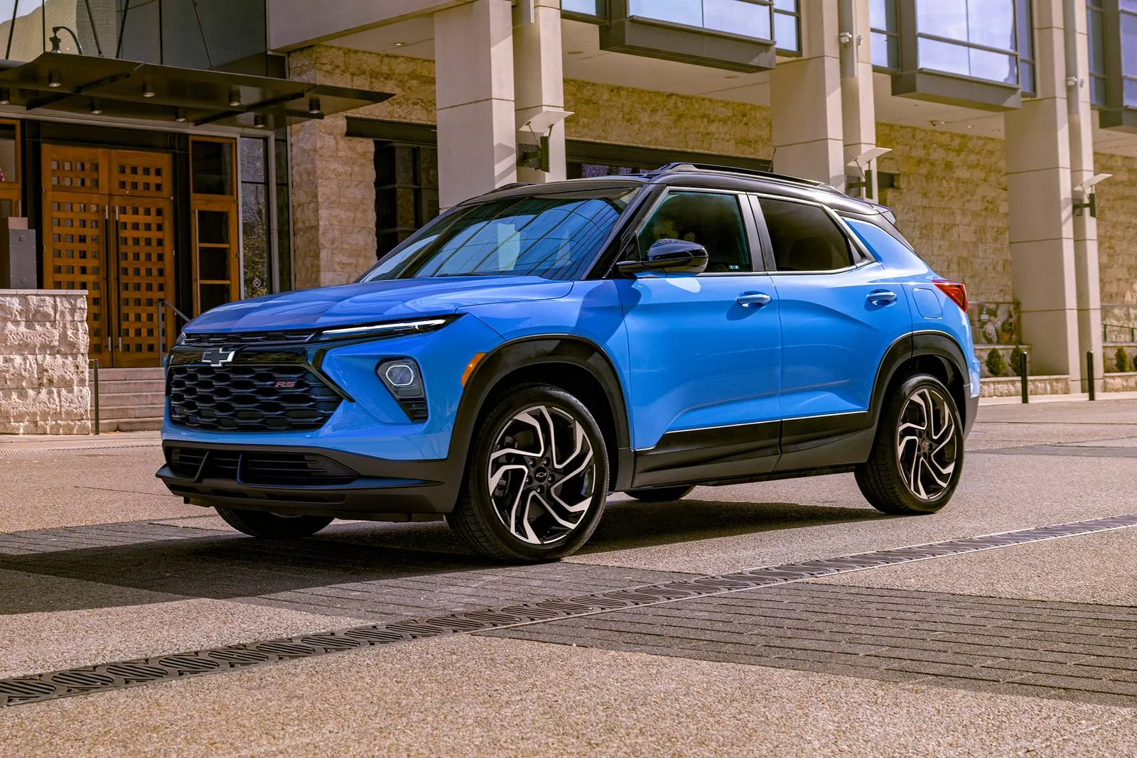 2021 Chevrolet Trailblazer LS