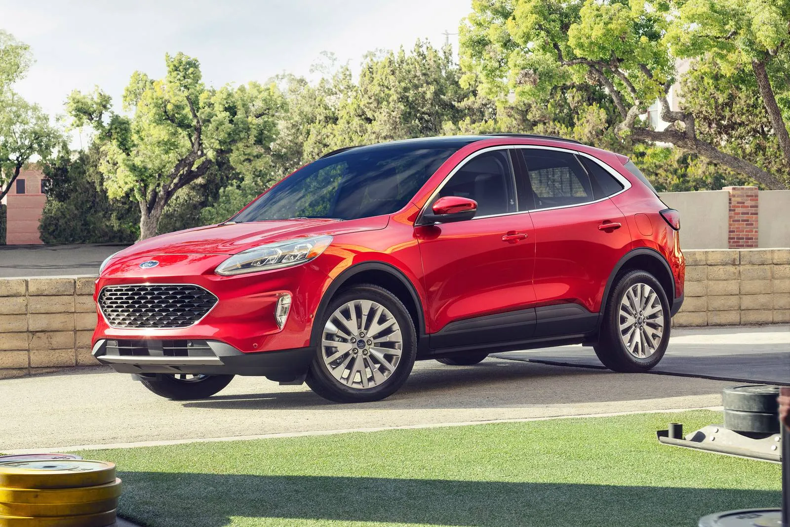 2021 Ford Escape SE AWD 2021 Ford Escape SE AWD