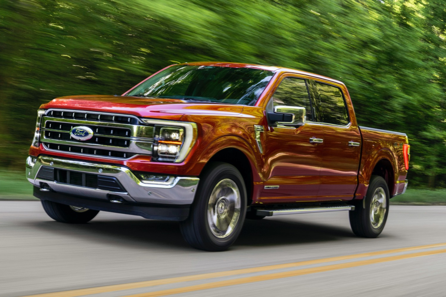 2021 Ford F 150