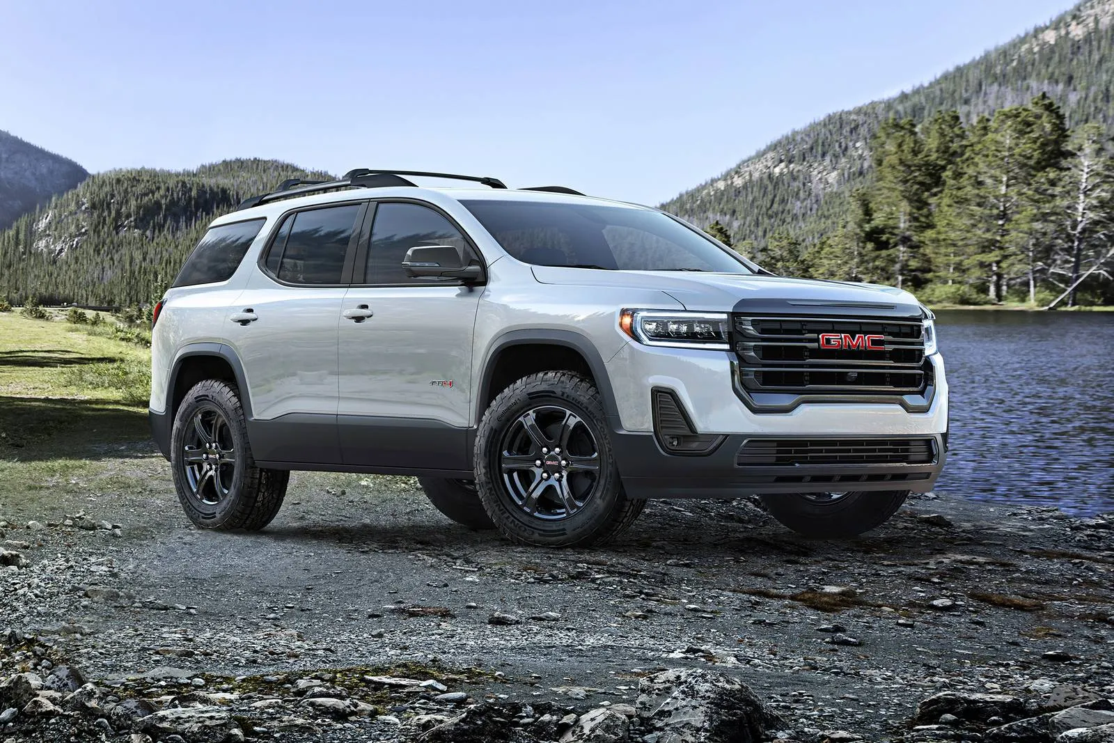 2021 GMC Acadia
