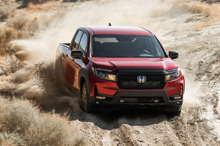 2021 Honda Ridgeline