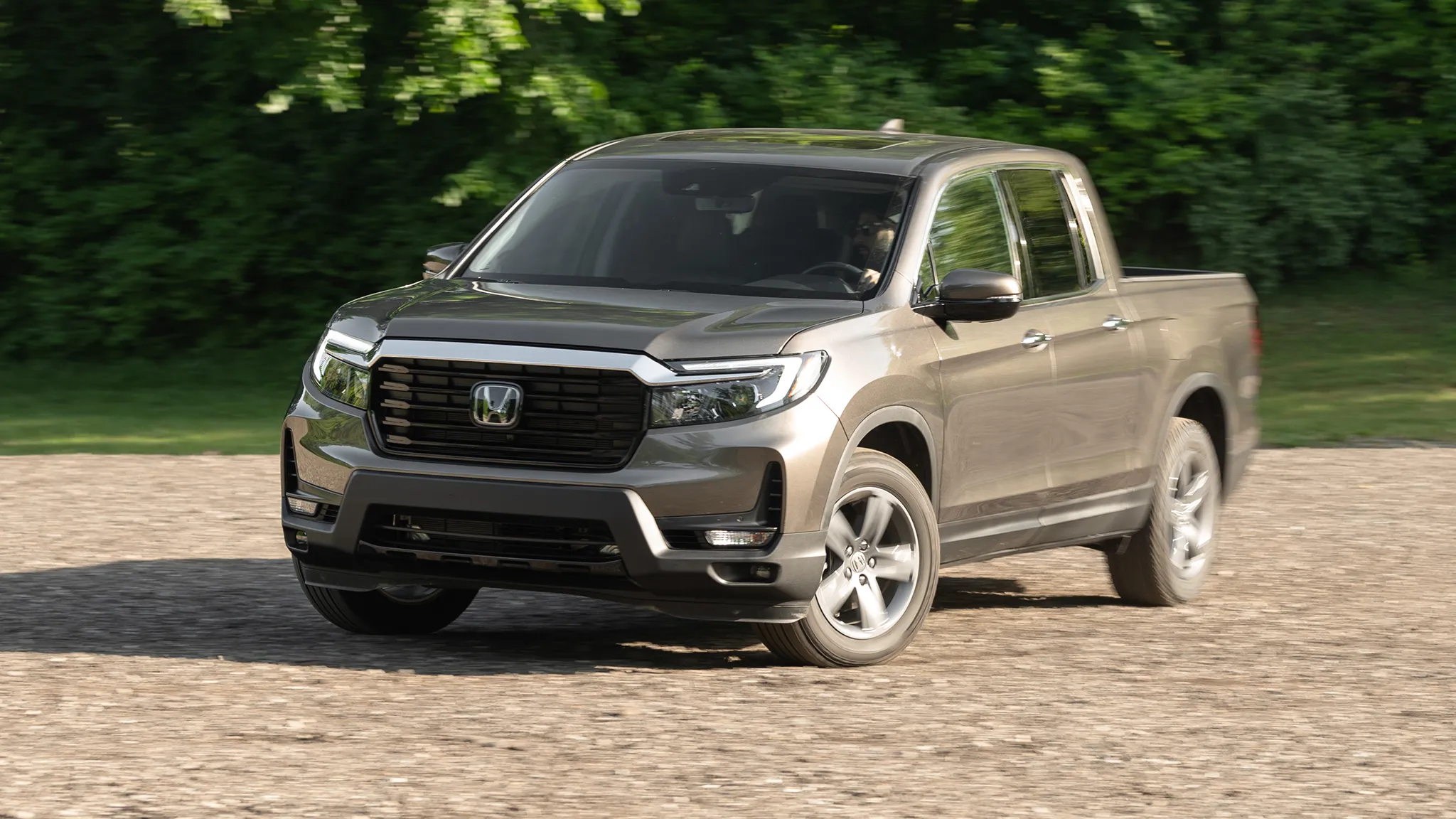 2021 Honda Ridgeline RTL E