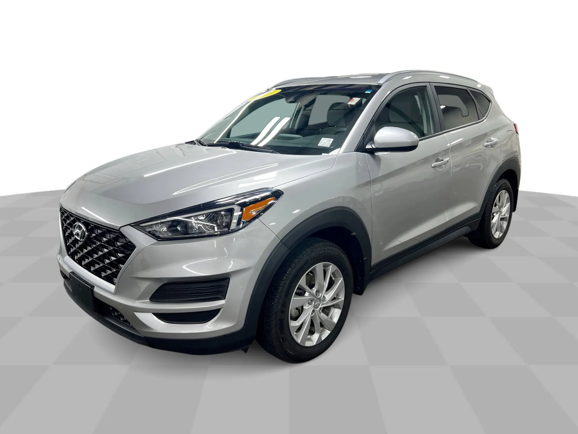 2021 Hyundai Tucson Value