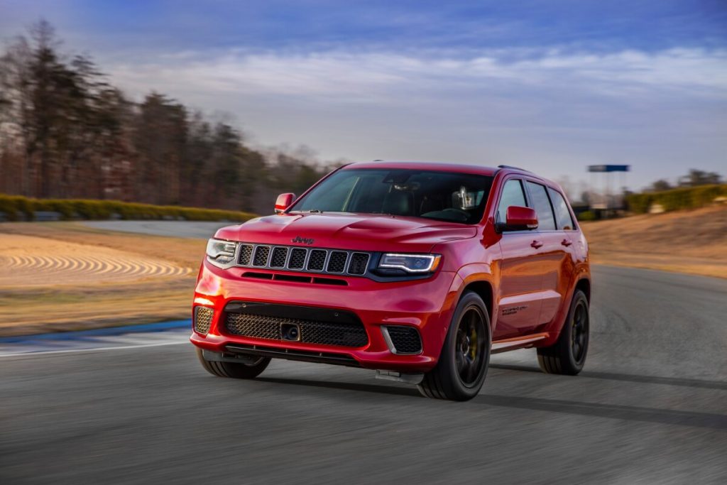 2021 Jeep Grand Cherokee