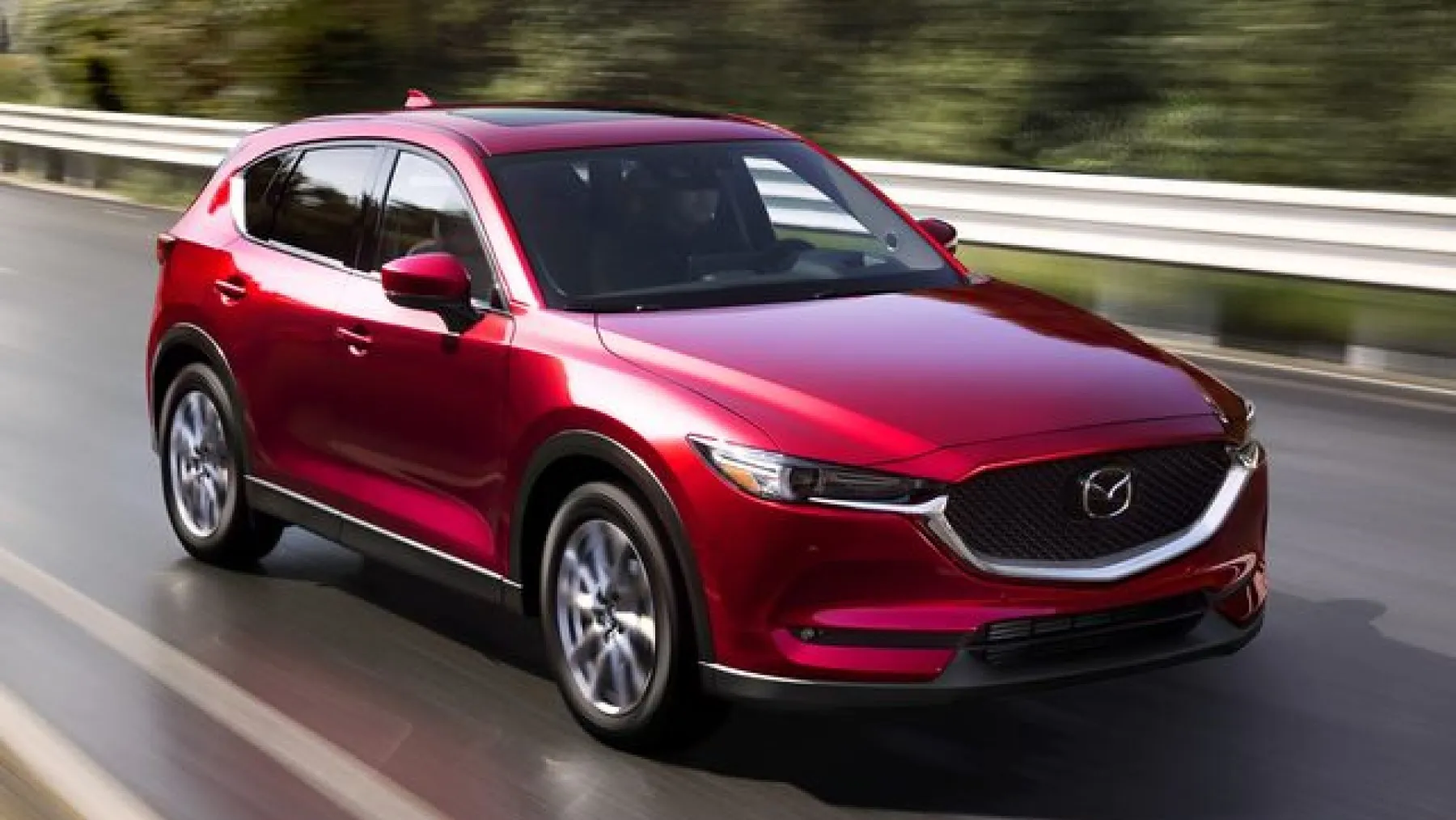 2021 Mazda CX 5