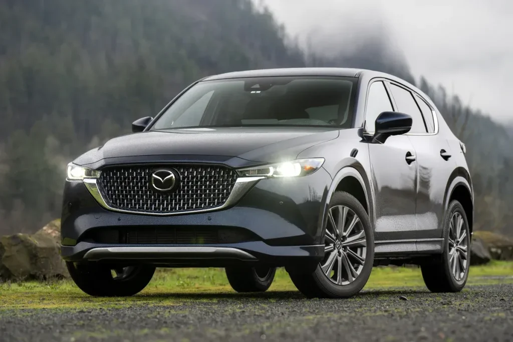 2021 Mazda CX 5