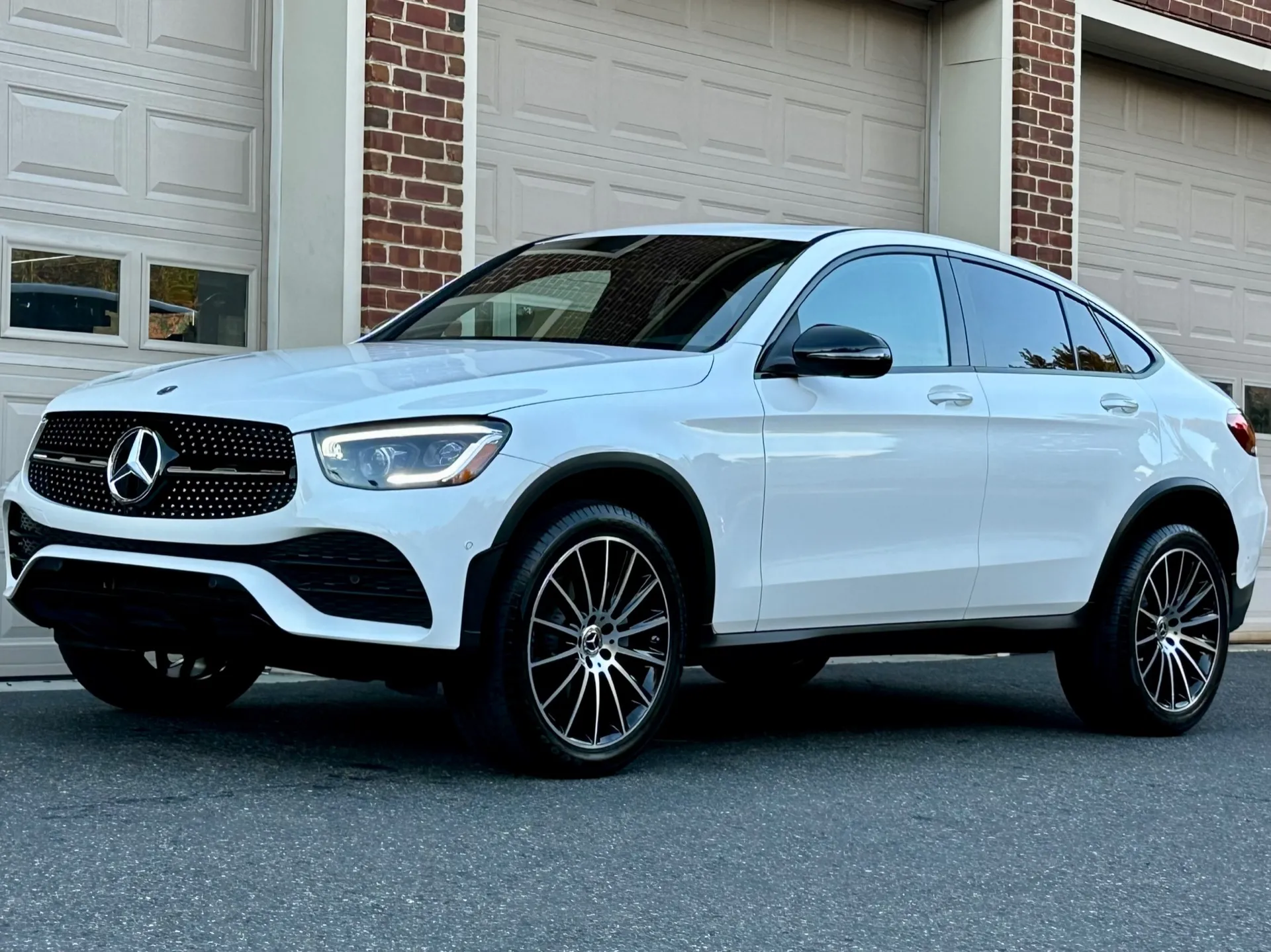 2021 Mercedes Benz GLC 300 4MATIC 2021 Mercedes Benz GLC 300 4MATIC