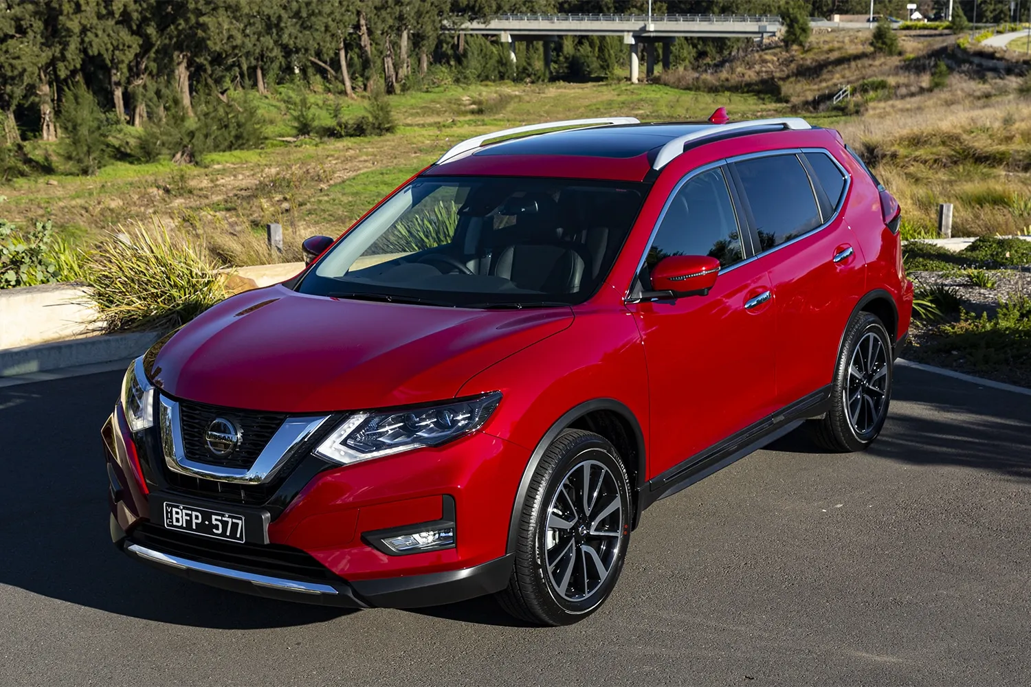 2021 Nissan X Trail ST 2021 Nissan X Trail ST