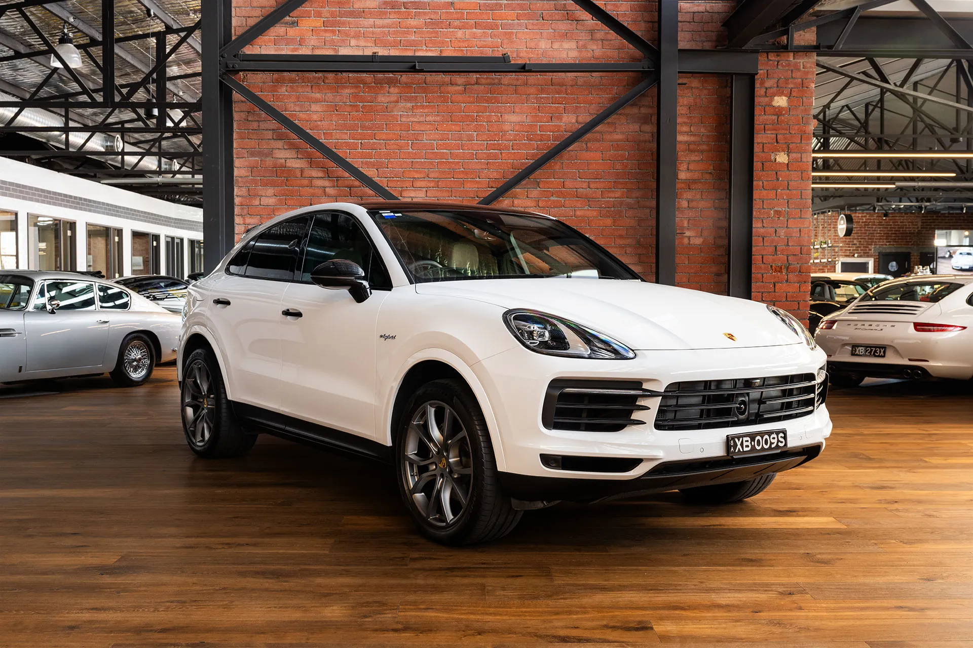2021 Porsche Cayenne E Hybrid