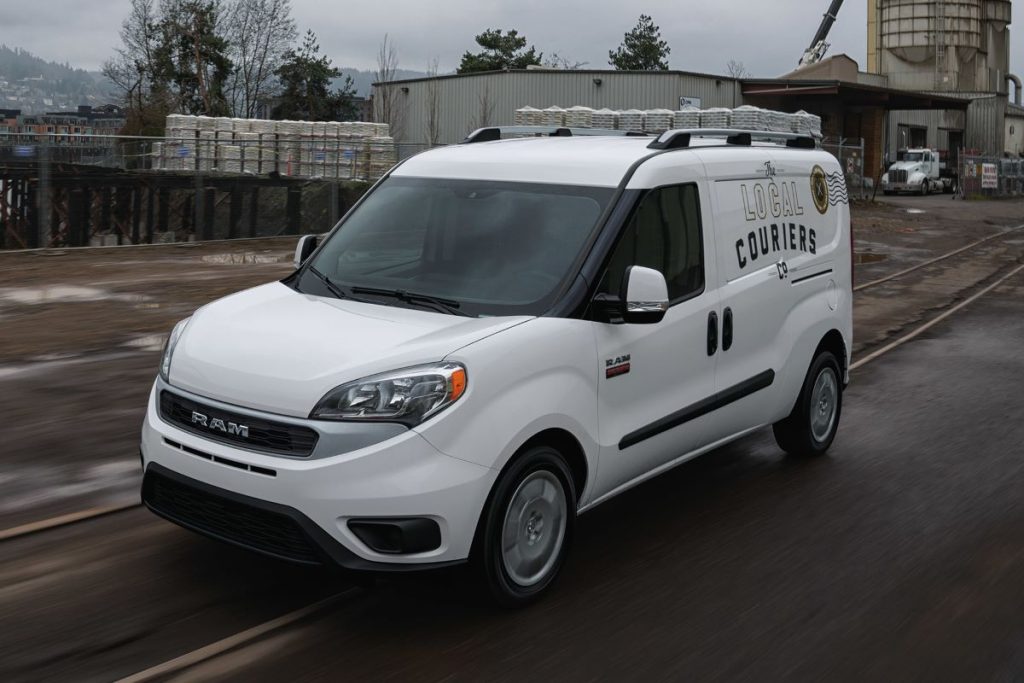 2021 Ram ProMaster City 2021 Ram ProMaster City