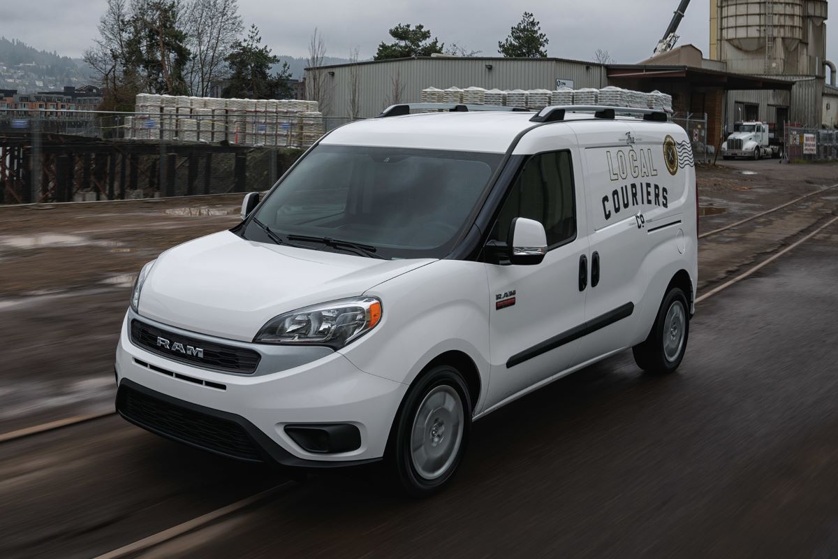 2021 Ram ProMaster City