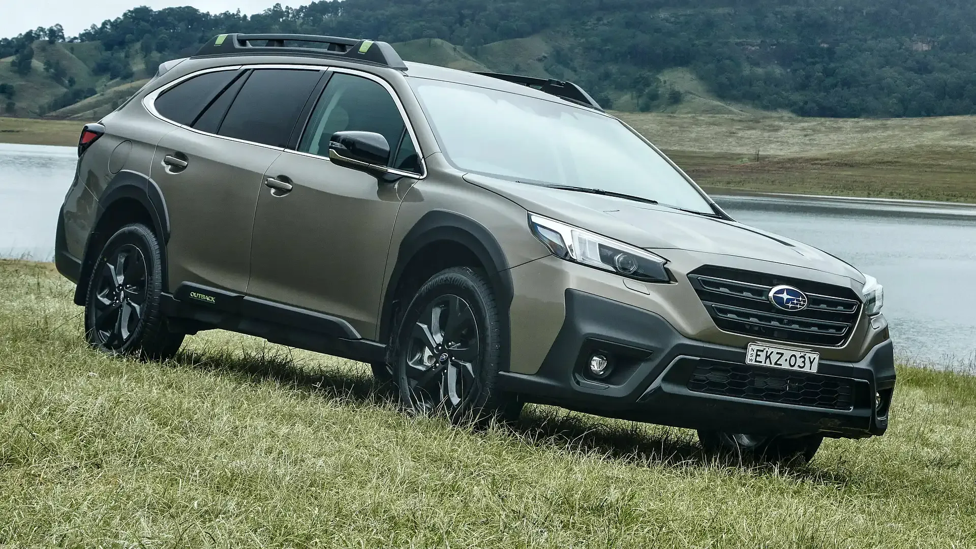 2021 Subaru Outback