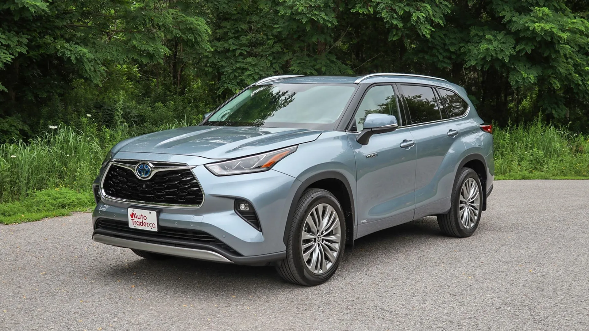 2021 Toyota Highlander Limited