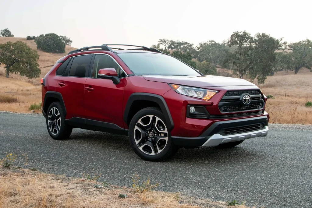 2021 Toyota RAV4 AWD