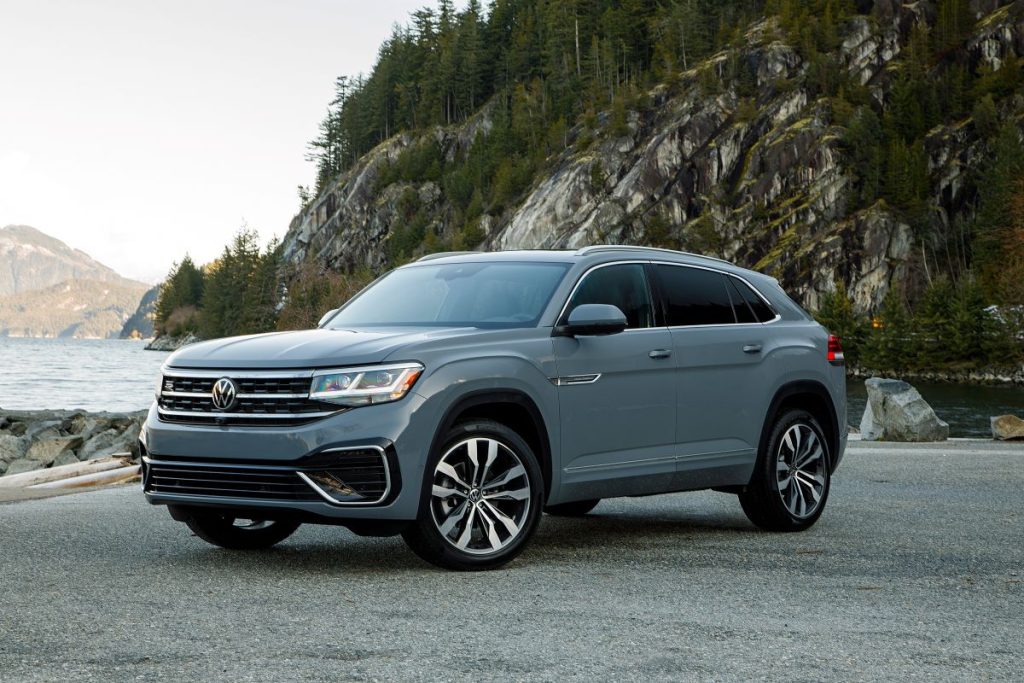 2021 Volkswagen Atlas