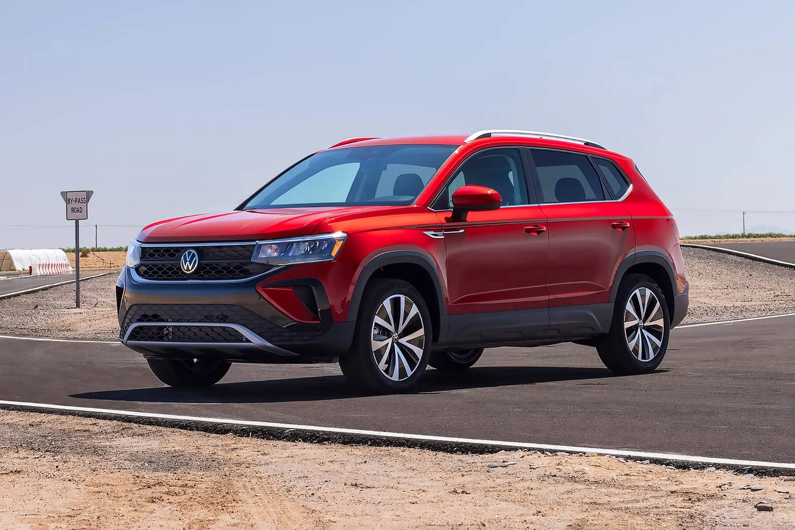 2021 Volkswagen Taos SE 2021 Volkswagen Taos SE