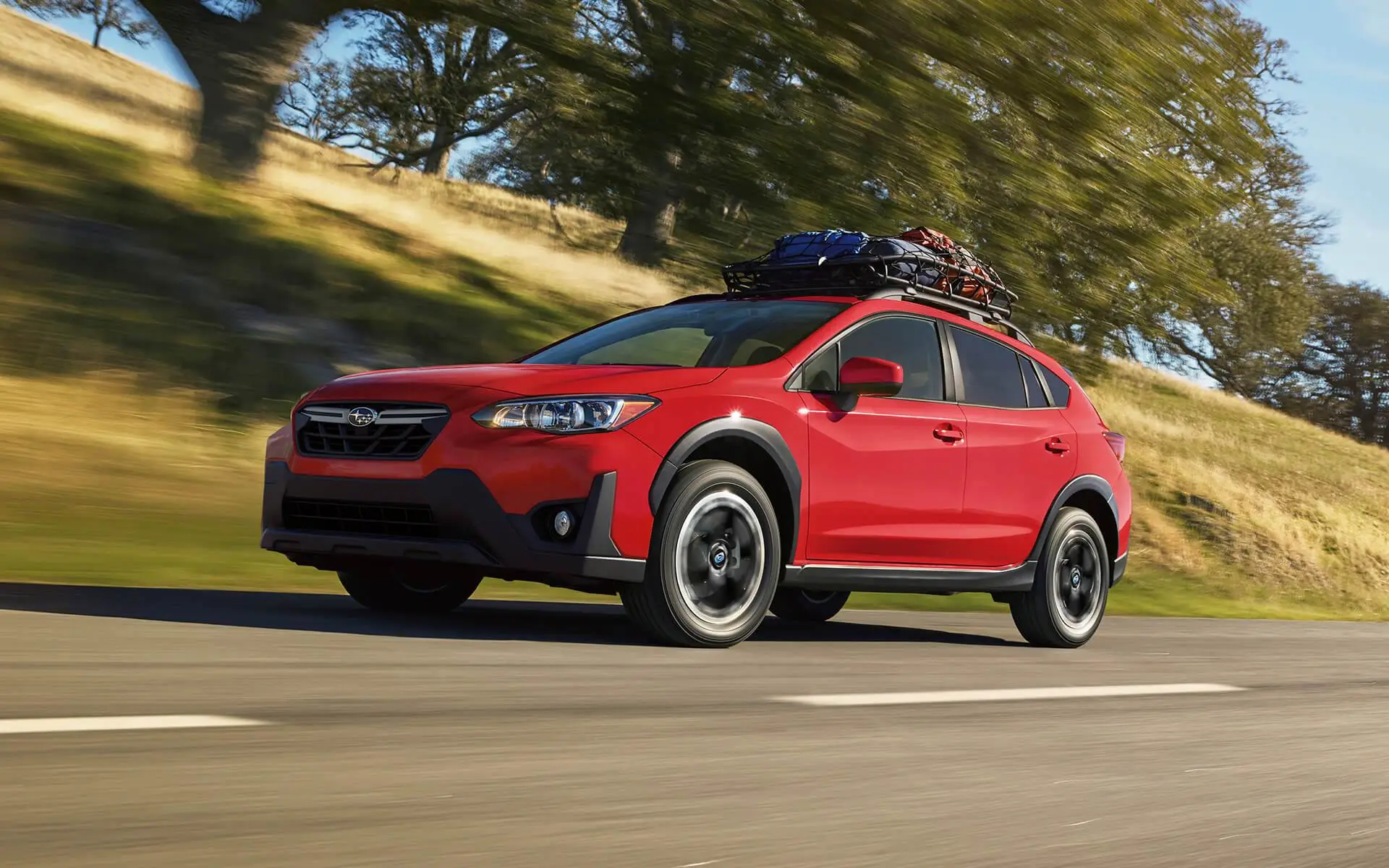 2021–2022 Subaru Crosstrek