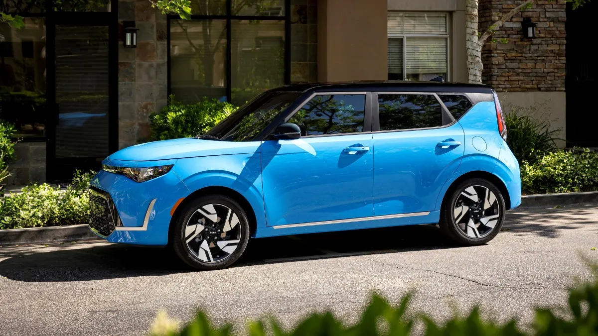 2021–2023 Kia Soul
