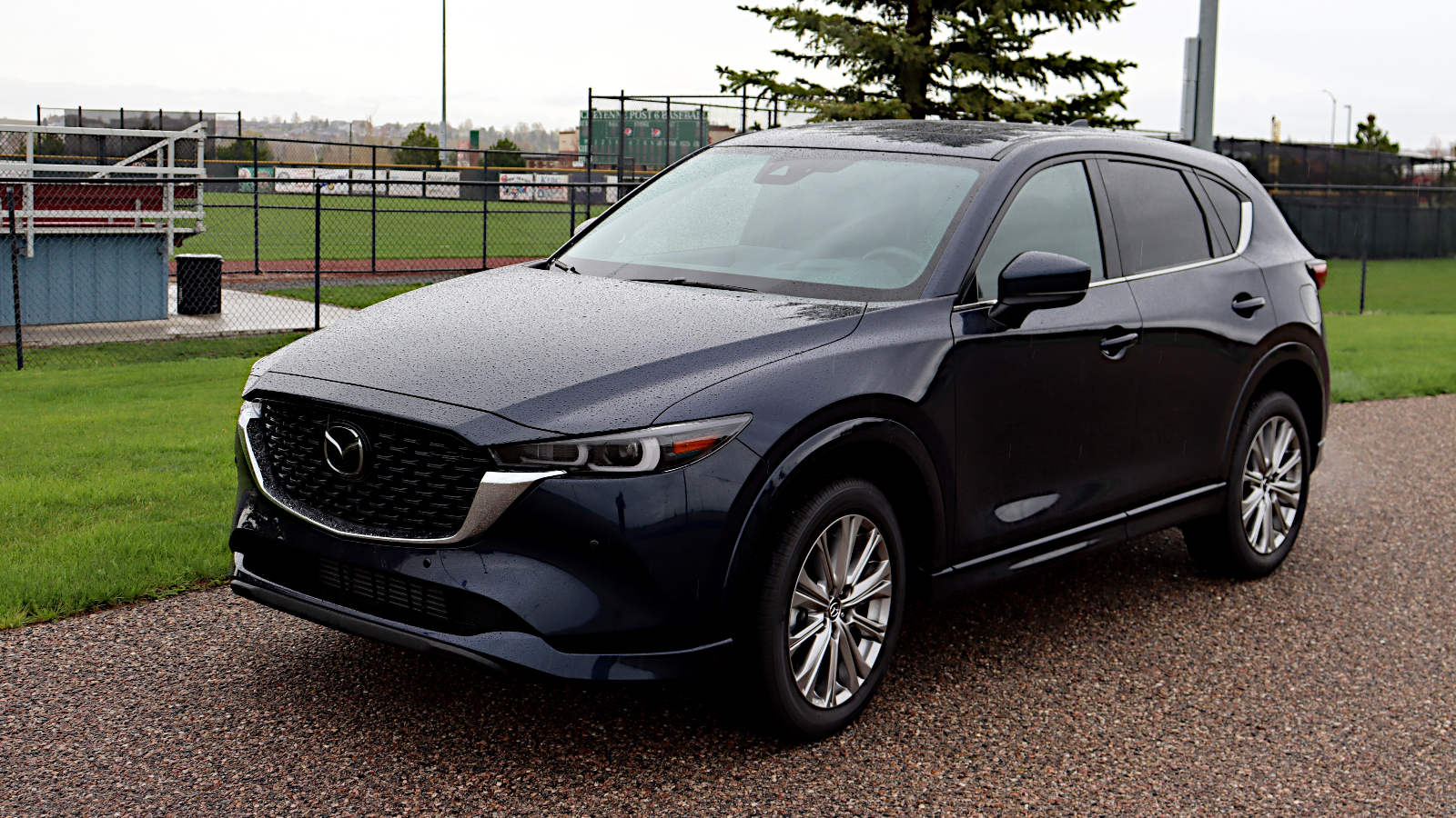 2021–2023 Mazda CX-5