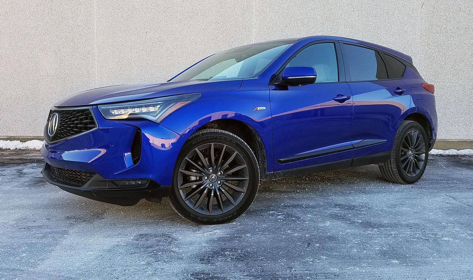 2022 Acura RDX A Spec