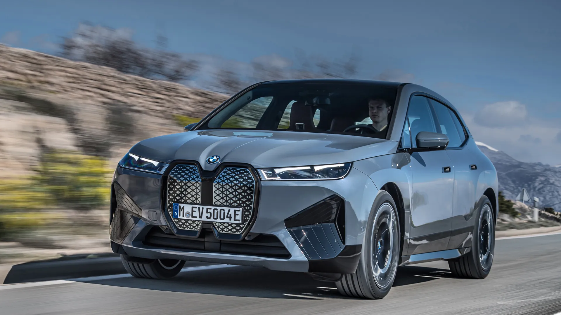 2022 BMW iX xDrive50 2022 BMW iX xDrive50