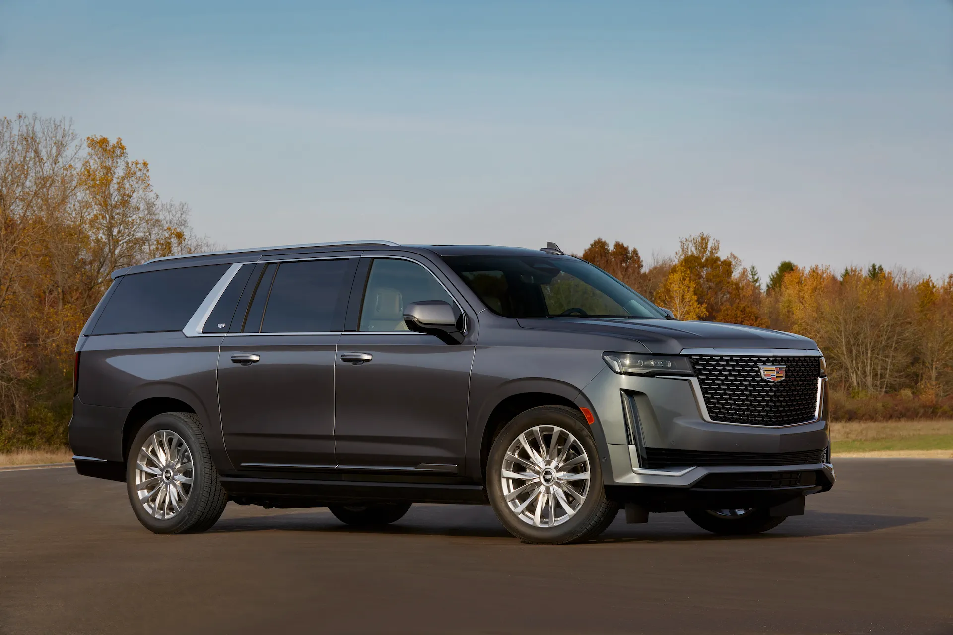 2022 Cadillac Escalade