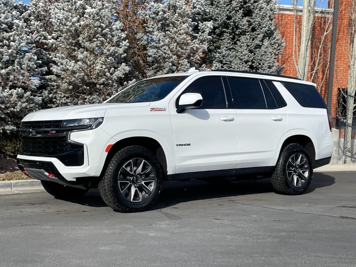 2022 Chevrolet Tahoe 2022 Chevrolet Tahoe