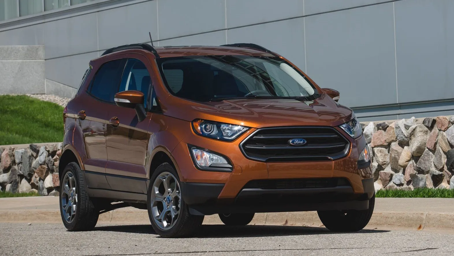2022 Ford EcoSport Titanium