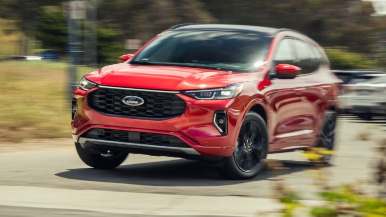 2022 Ford Escape