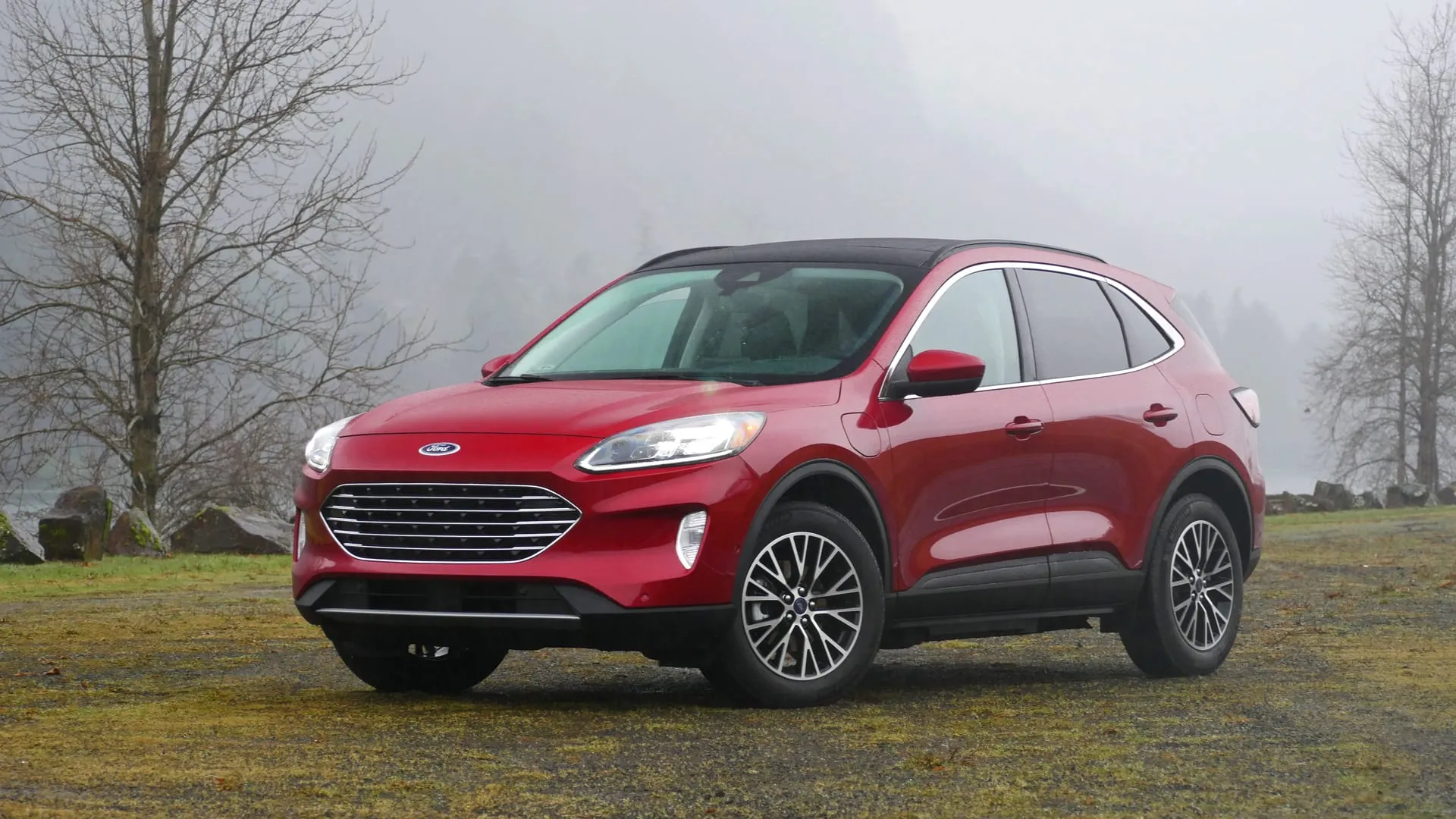 2022 Ford Escape Titanium