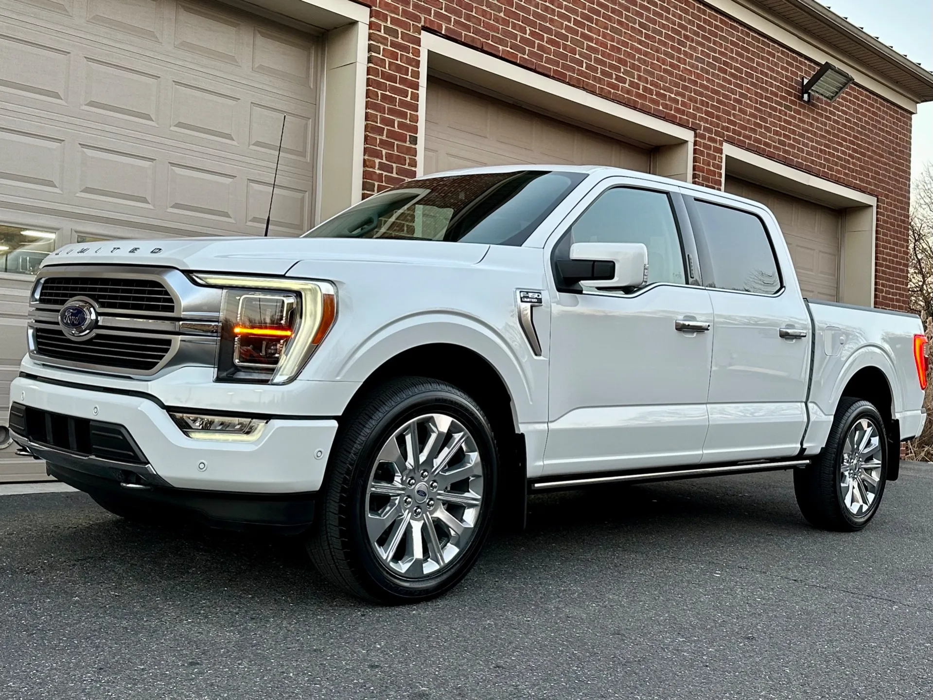 2022 Ford F 150 Limited