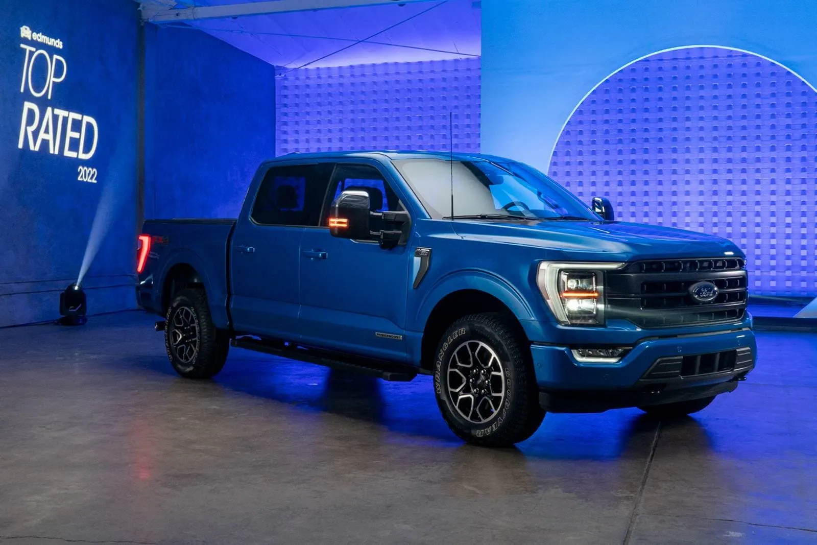 2022 Ford F 150