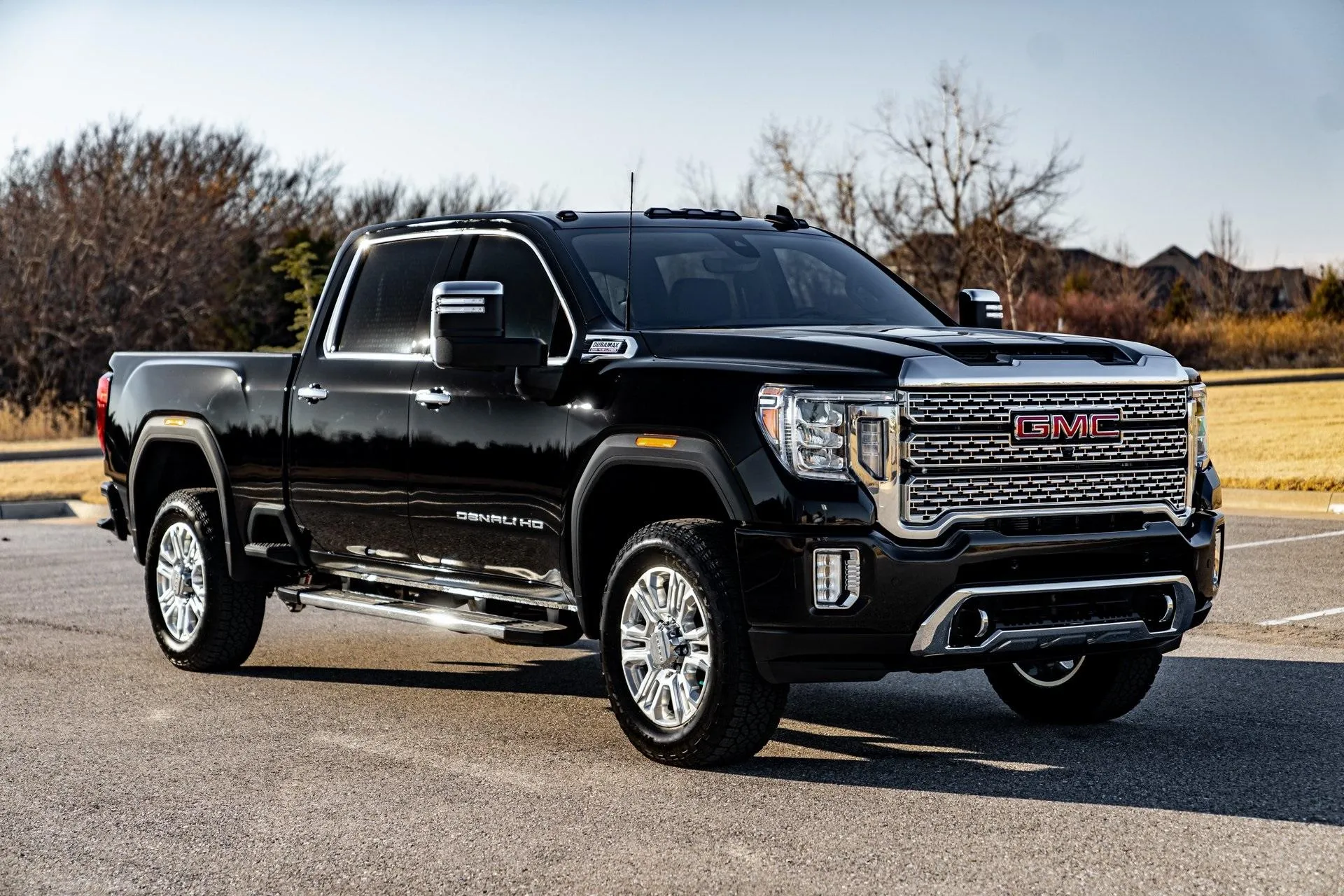 2022 GMC Sierra 2500 Denali