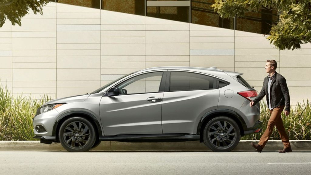 2022 Honda HR V 2022 Honda HR V