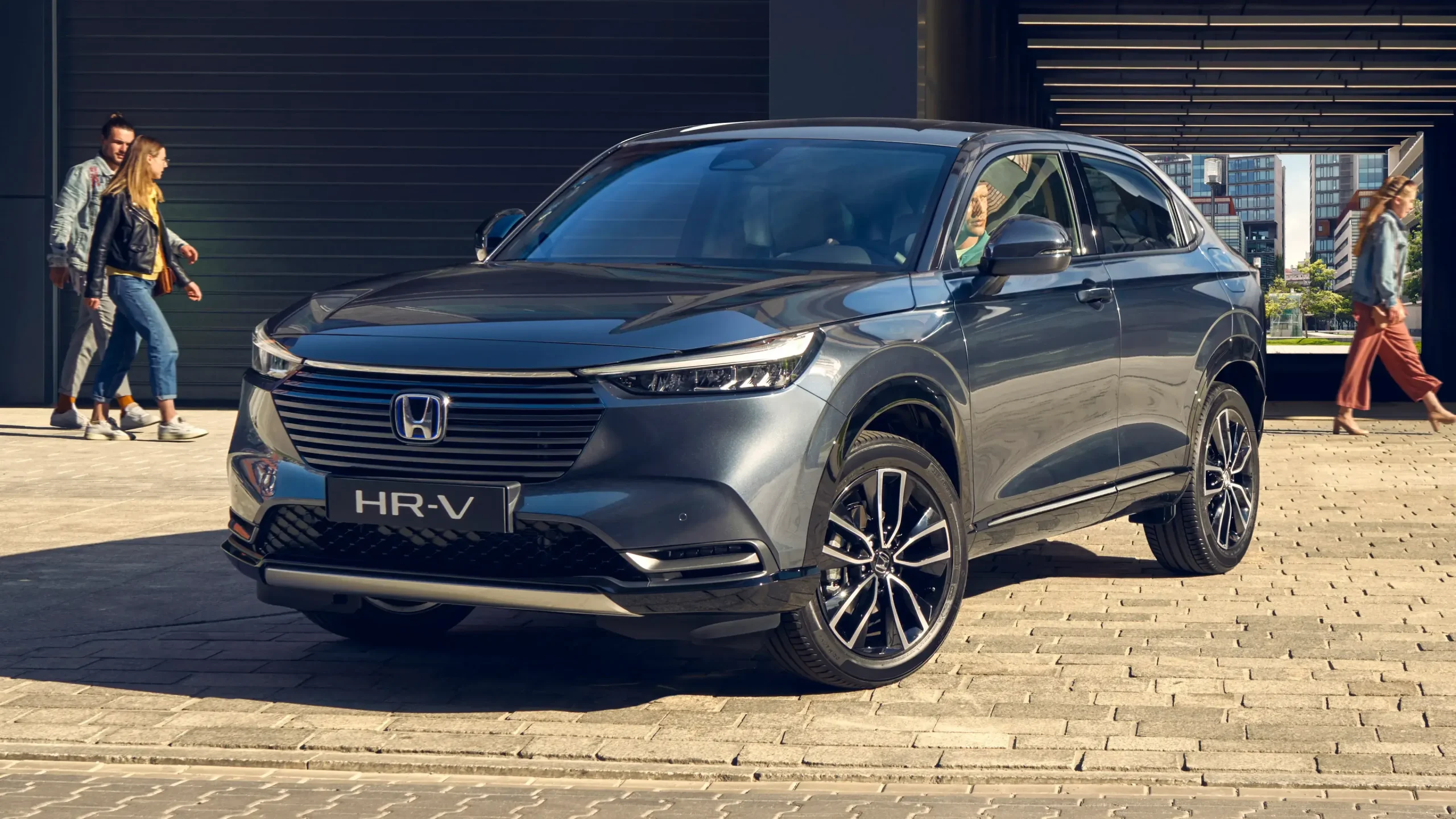 2022 Honda HR V Sport