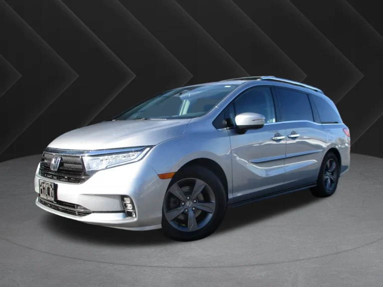 2022 Honda Odyssey EX L