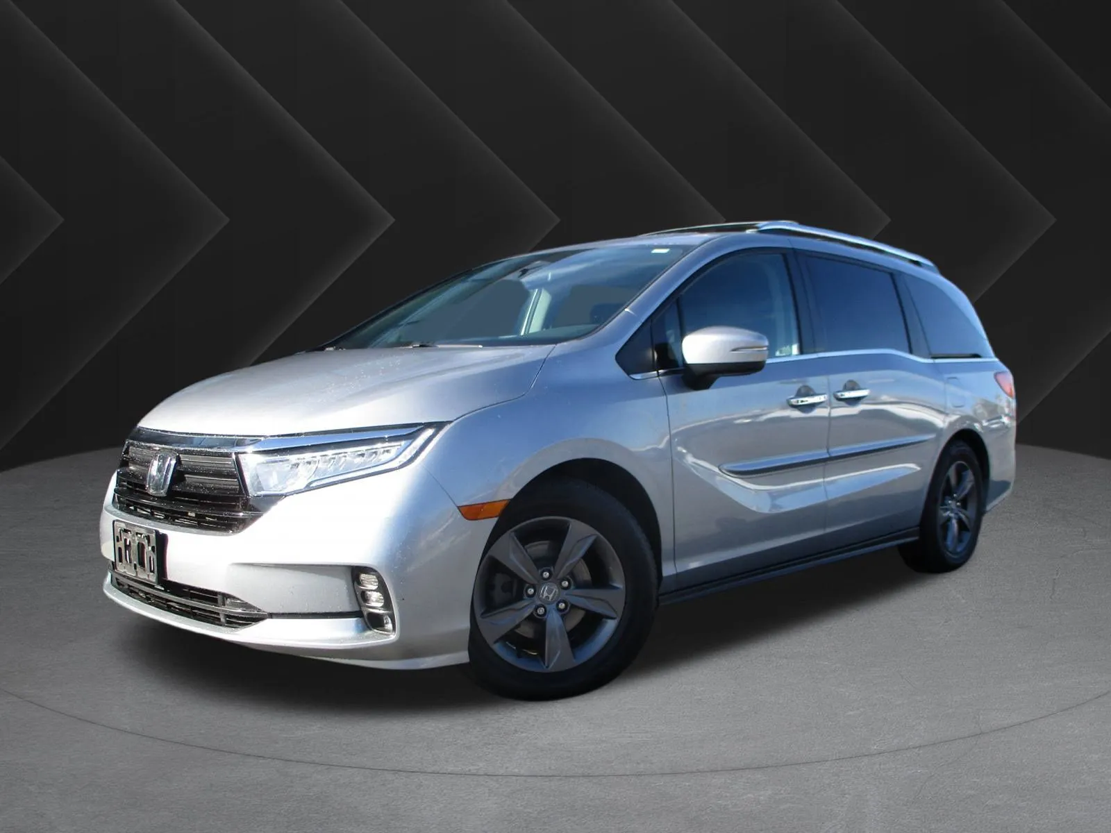 2022 Honda Odyssey EX L