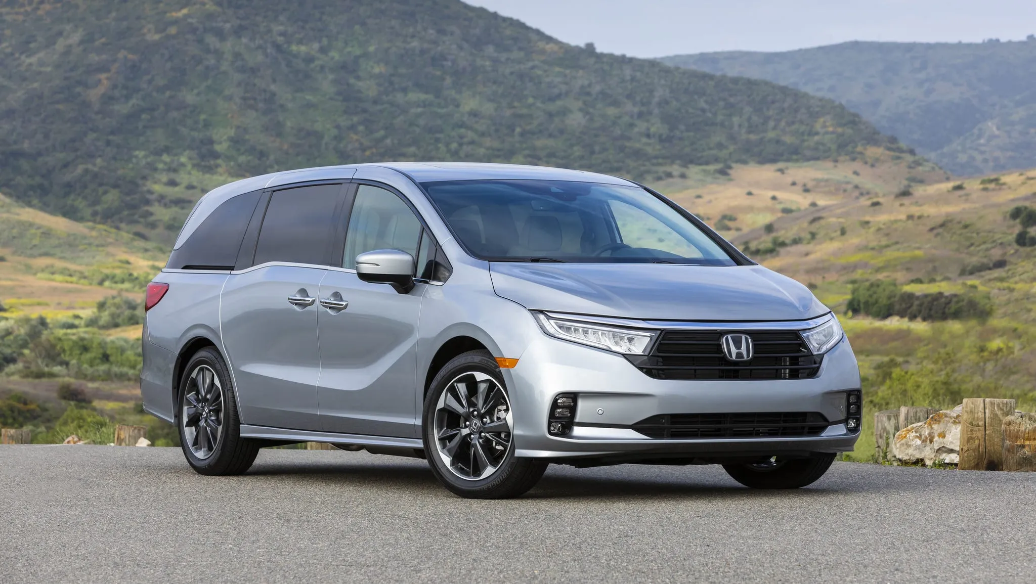 2022 Honda Odyssey EX L