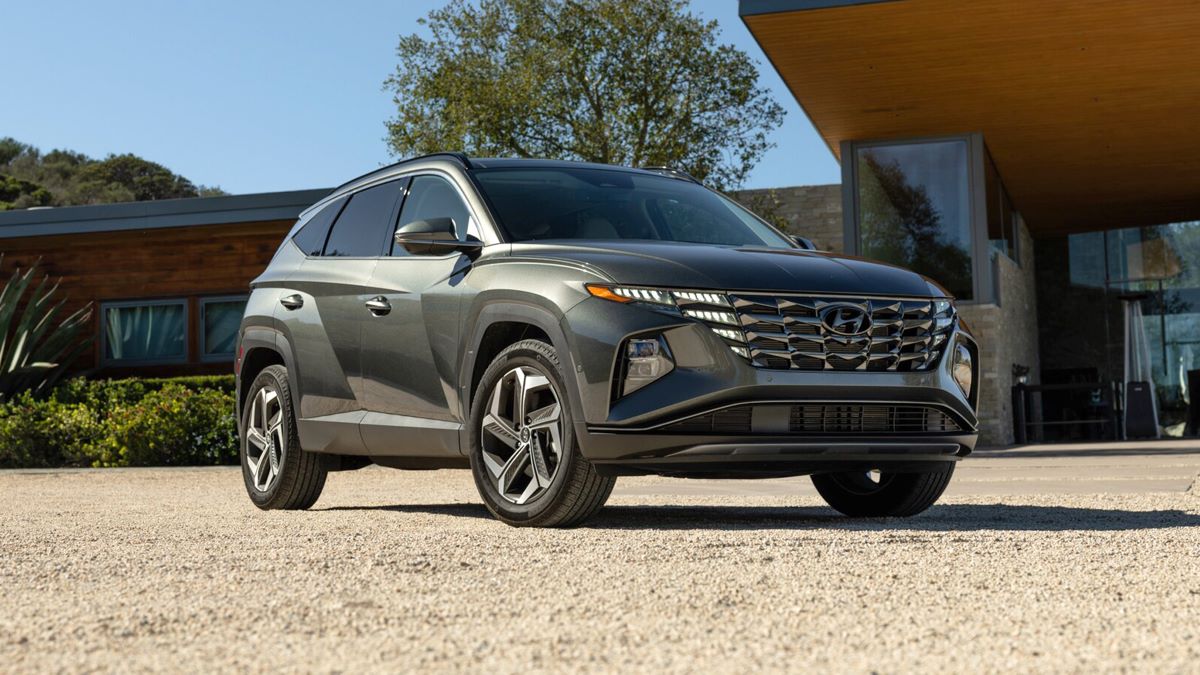 2022 Hyundai Tucson