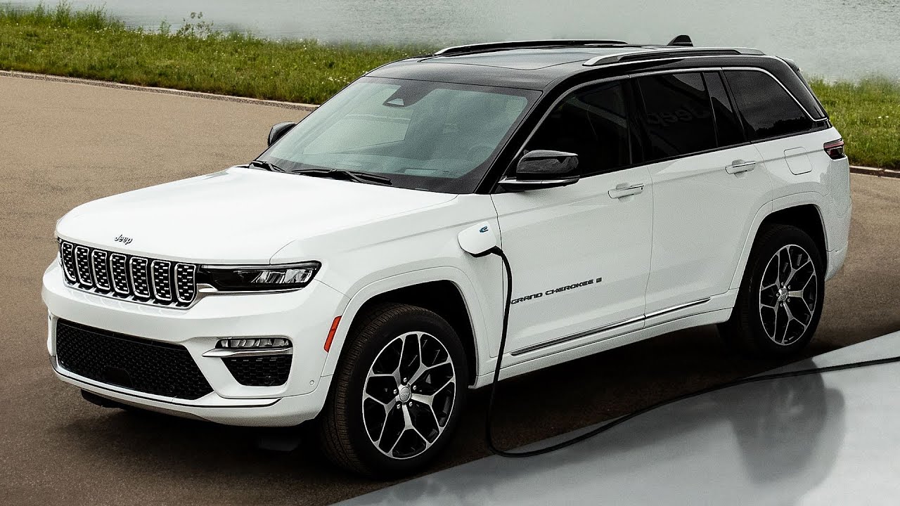 2022 Jeep Grand Cherokee