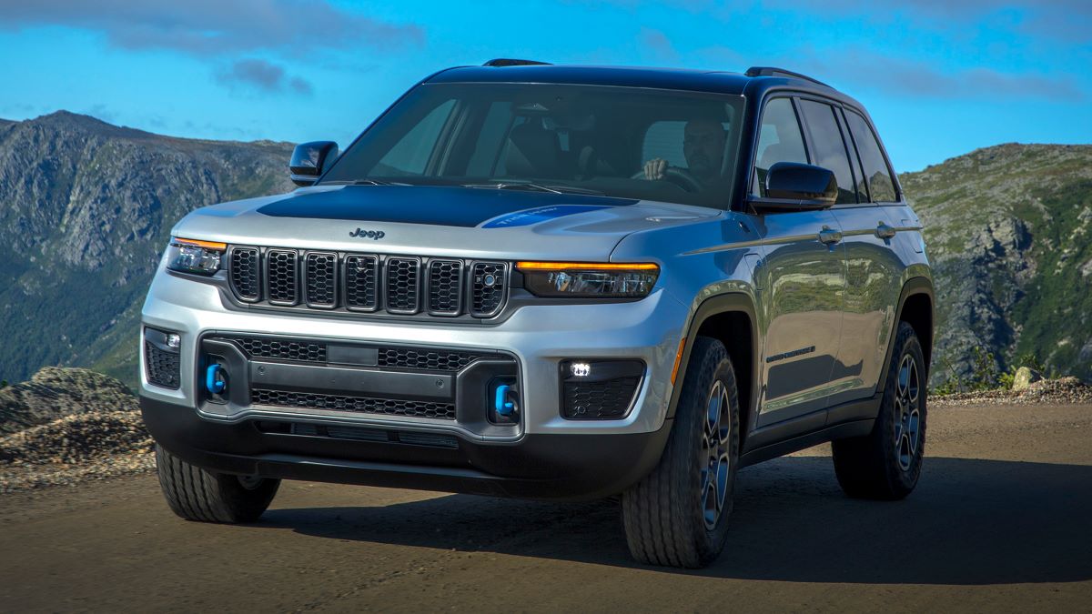2022 Jeep Grand Cherokee