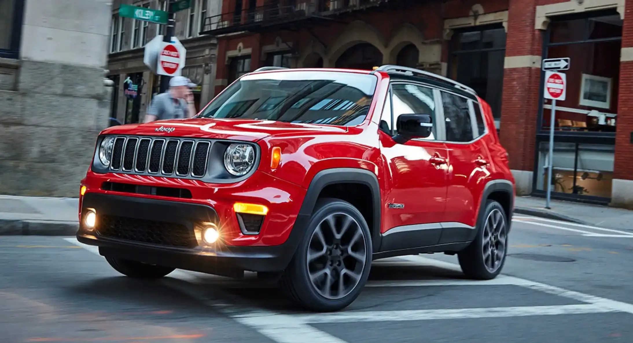 2022 Jeep Renegade Sport