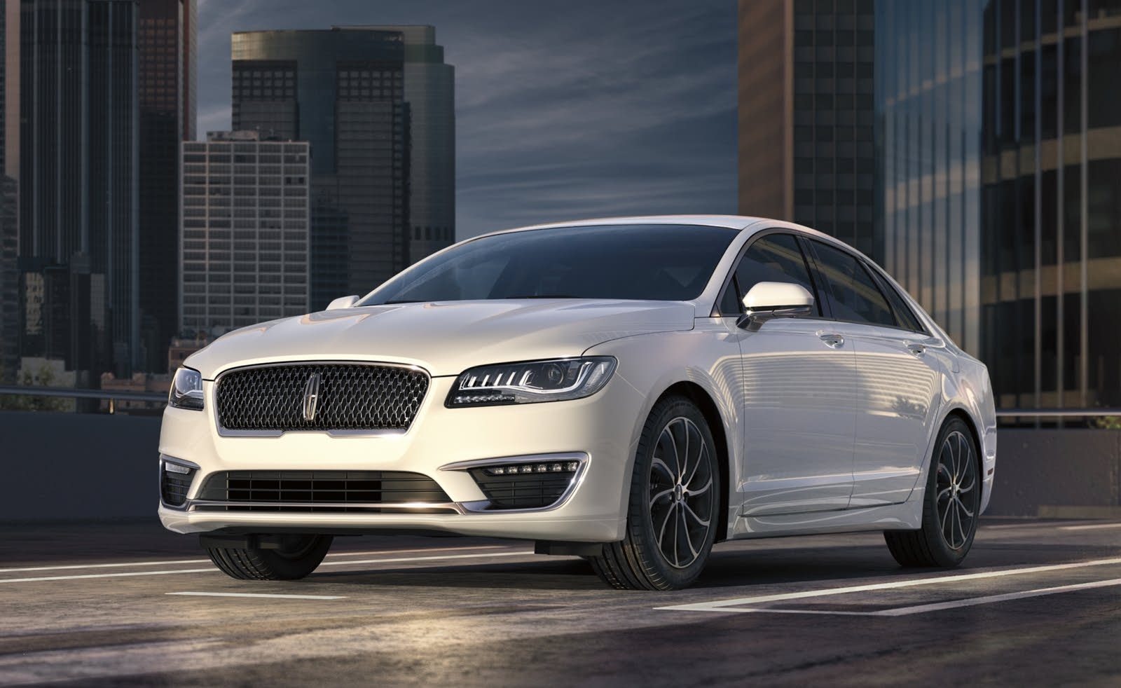 2022 Lincoln MKZ Hybrid