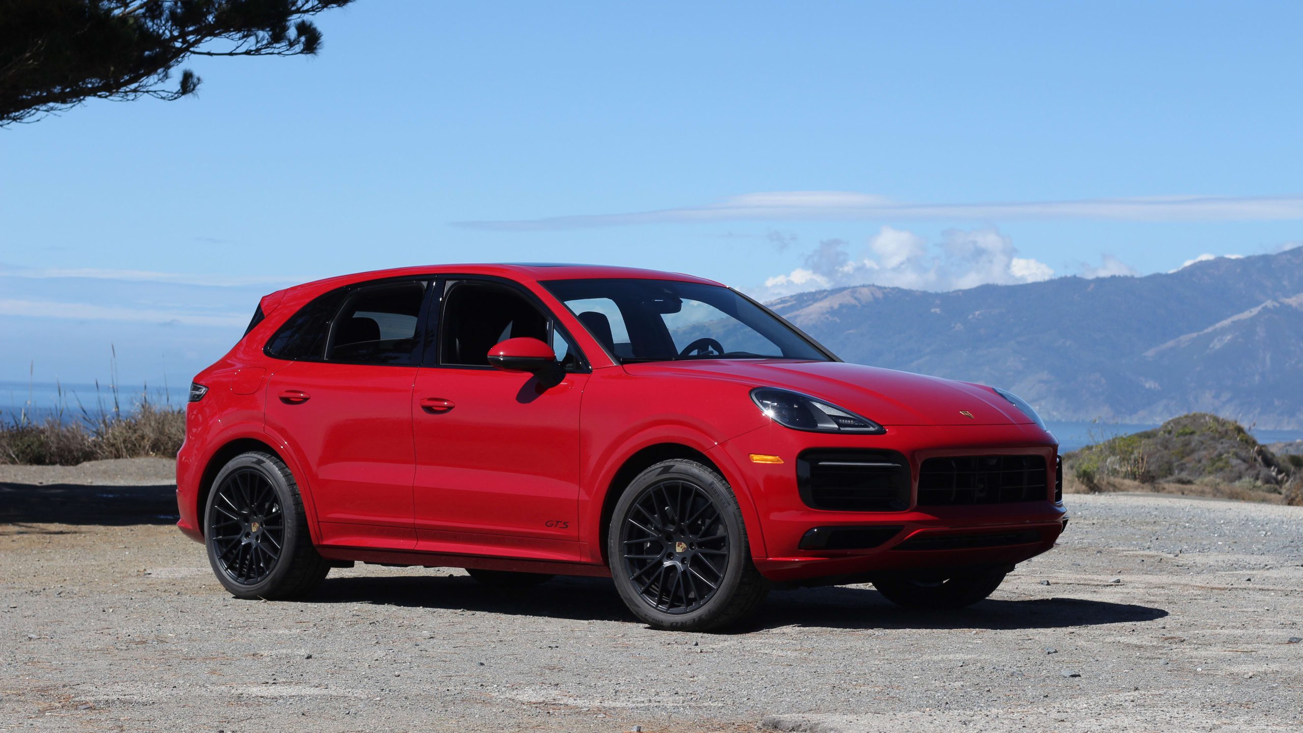 2022 Porsche Cayenne