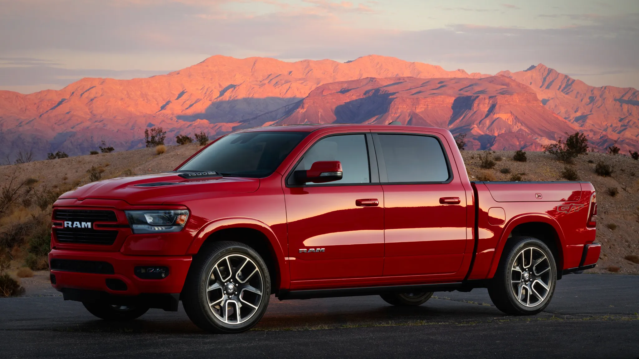 2022 RAM 1500 Laramie