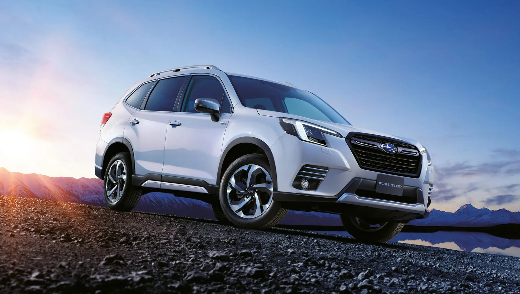 2022 Subaru Forester