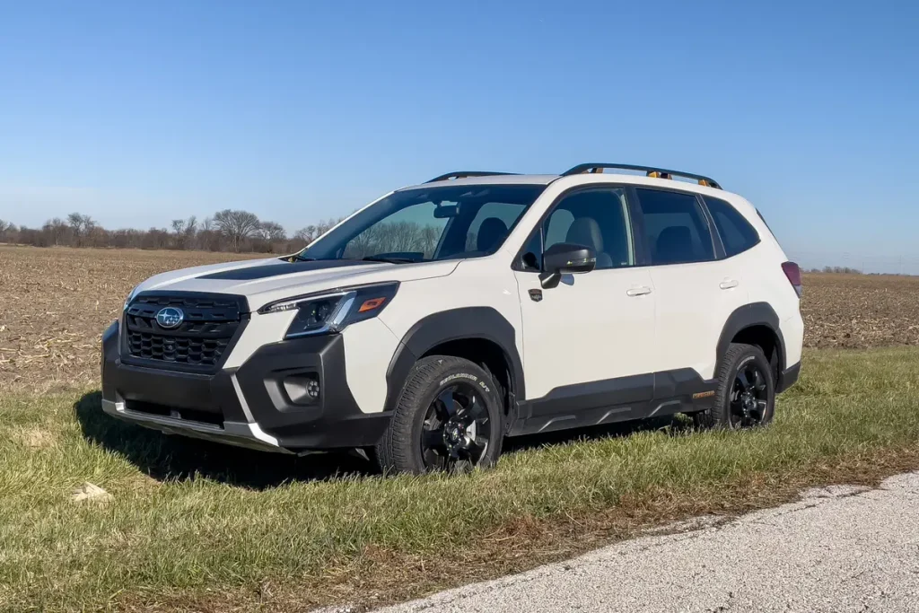 2022 Subaru Forester 2022 Subaru Forester