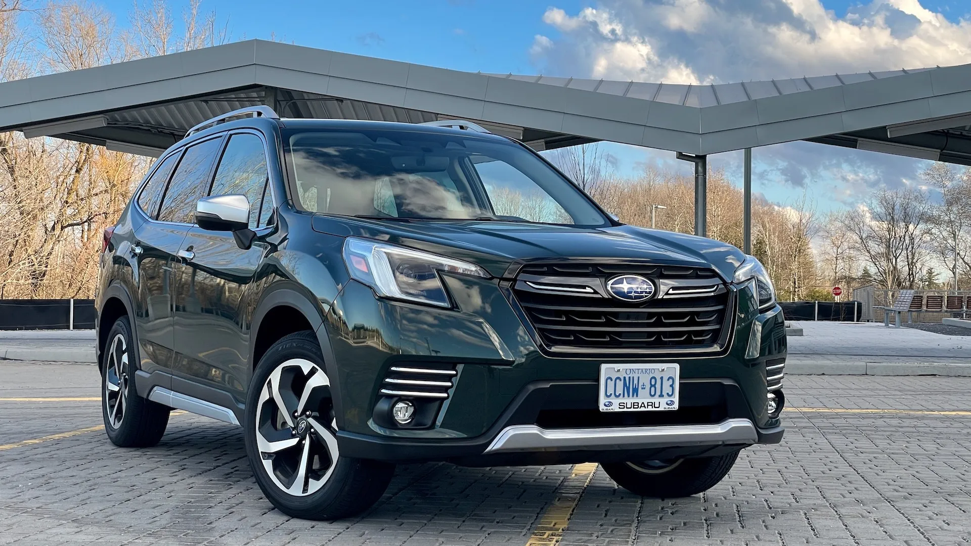 2022 Subaru Forester